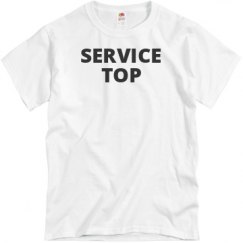 Unisex Basic Promo Tee