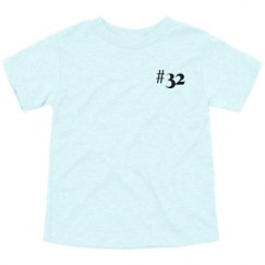 Toddler Triblend Tee