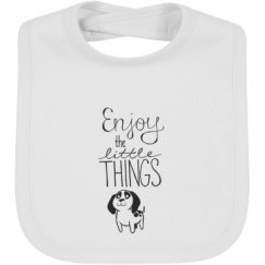 Infant Jersey Bib