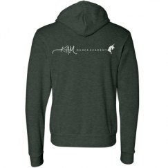 Unisex Fleece Pullover Midweight Hoodie