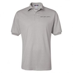 Unisex SpotShield 50/50 Polo Shirt 