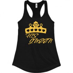 Ladies Slim Fit Racerback Tank Top