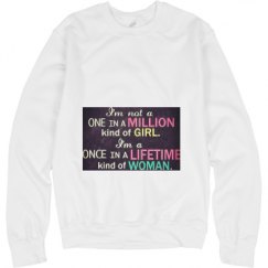 Unisex Basic Promo Crewneck Sweatshirt
