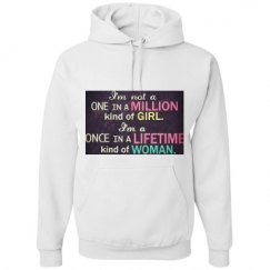 Unisex Basic Promo Hoodie