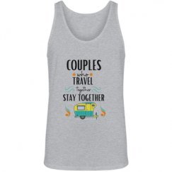 Unisex Jersey Tank Top