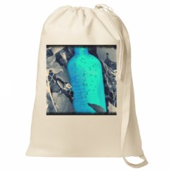Canvas Laundry Bag