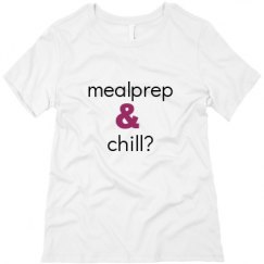 Ladies Relaxed Fit Tee