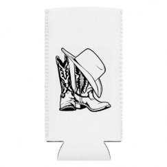 Slim 12 oz Can Cooler