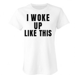 Ladies Slim Fit Favorite Tee