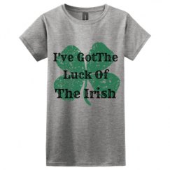 Ladies Basic Softstyle Tee