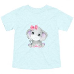 Toddler Triblend Tee