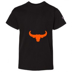 Youth Champion Short Sleeve Tagless Tee
