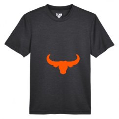 Youth Heather Performance Tee