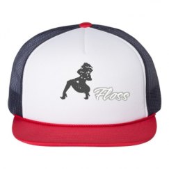 Foamie Snapback Trucker Hat