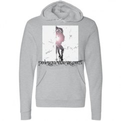 Unisex Fleece Pullover Midweight Hoodie