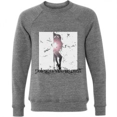 Unisex Triblend Crewneck Sweatshirt