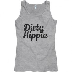 Ladies Semi-Fitted Basic Promo Tank