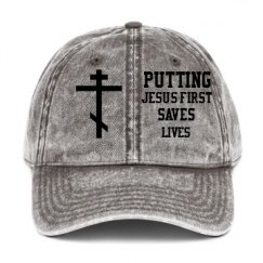 Vintage Baseball Cap