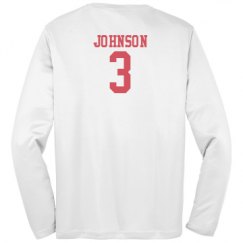 Unisex Athletic Performance Long Sleeve Tee