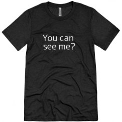 Unisex Triblend Tee
