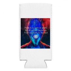 Slim 12 oz Can Cooler