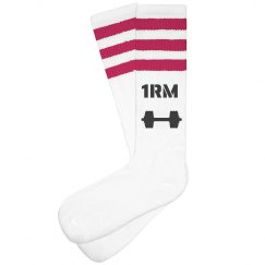 1RM Deadlift Socks