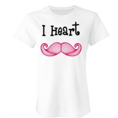 Ladies Slim Fit Favorite Tee