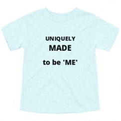 Toddler Triblend Tee