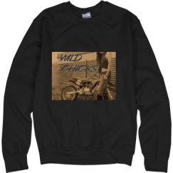 Unisex Basic Promo Crewneck Sweatshirt