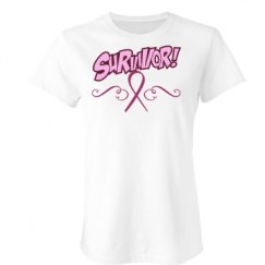 Ladies Slim Fit Favorite Tee