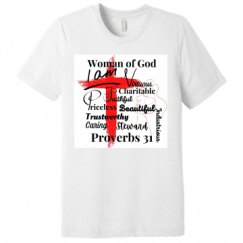 Unisex Triblend Tee