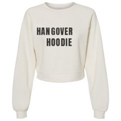 Women's Raglan Pullover Fleece