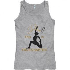 Ladies Semi-Fitted Basic Promo Tank