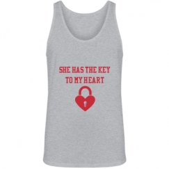 Unisex Jersey Tank Top