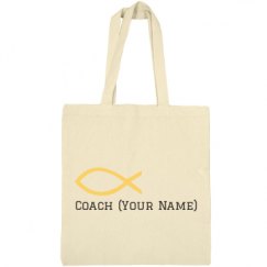 Canvas Bargain Tote Bag