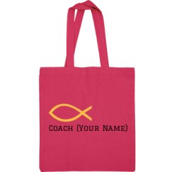 Canvas Tote Bag
