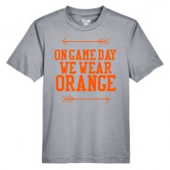 Youth Heather Performance Tee