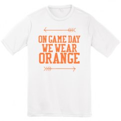 Youth Athletic Performance Tee