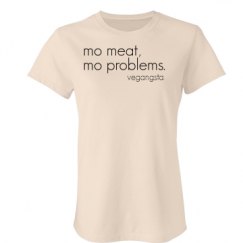 Ladies Slim Fit Favorite Tee