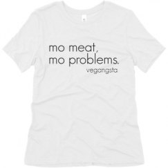 Ladies Relaxed Fit Super Soft Triblend Tee