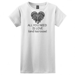 Ladies Basic Softstyle Tee