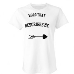 Ladies Slim Fit Favorite Tee