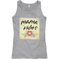 Ladies Semi-Fitted Basic Promo Tank