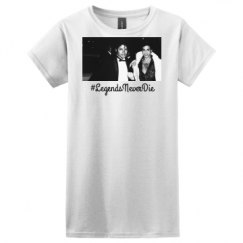 Ladies Basic Softstyle Tee