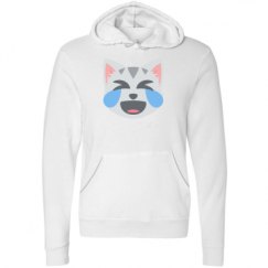 Unisex Fleece Pullover Midweight Hoodie