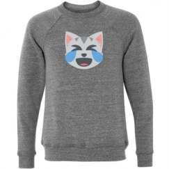 Unisex Triblend Crewneck Sweatshirt