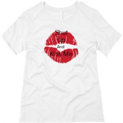 Ladies Relaxed Fit Tee