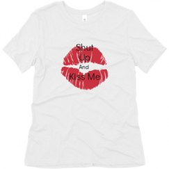 Ladies Relaxed Fit Super Soft Triblend Tee