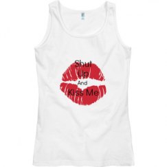 Ladies Semi-Fitted Tank
