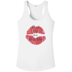 Ladies Athletic Performance Racerback Tank